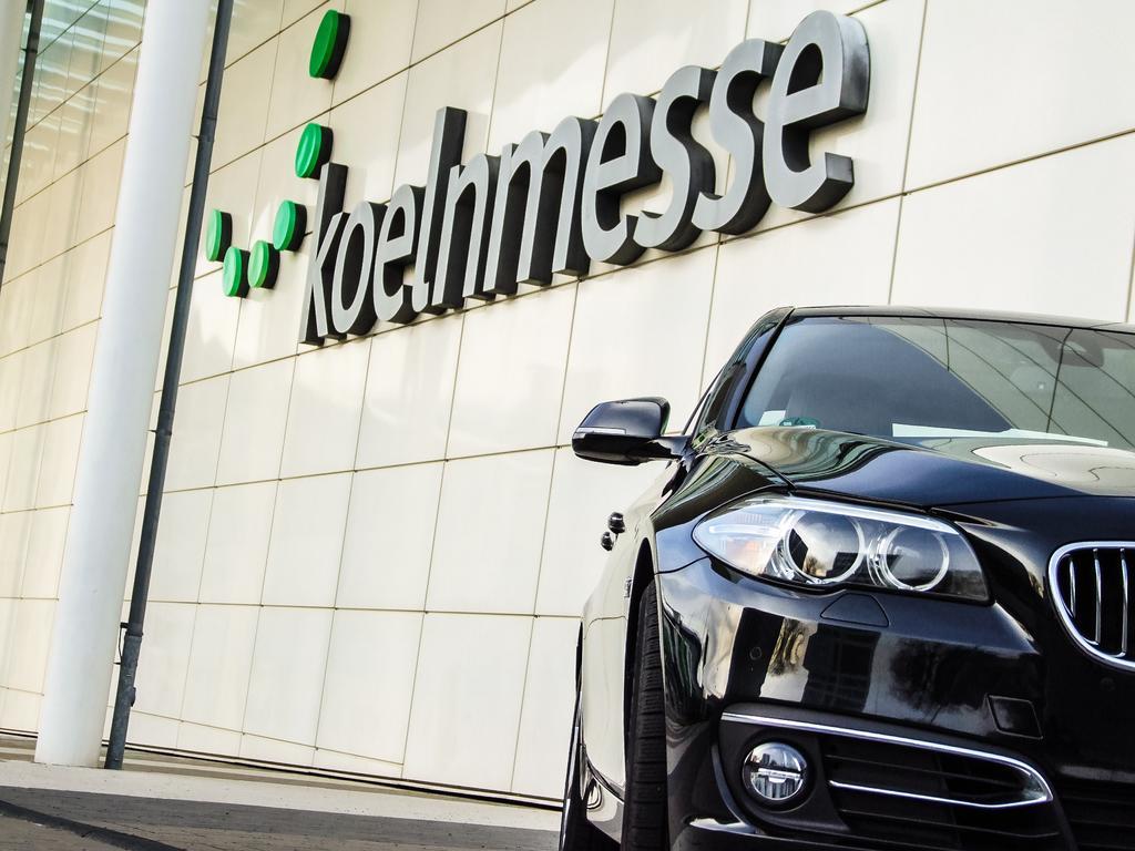 My Messe & Business - By Lanxess Arena /messe Keulen