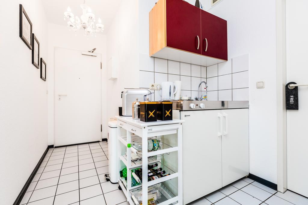 My Messe & Business - By Lanxess Arena /messe Appartement Keulen